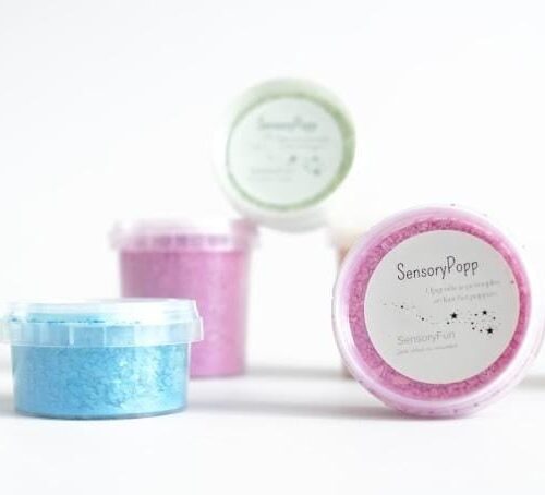 SensoryPopp