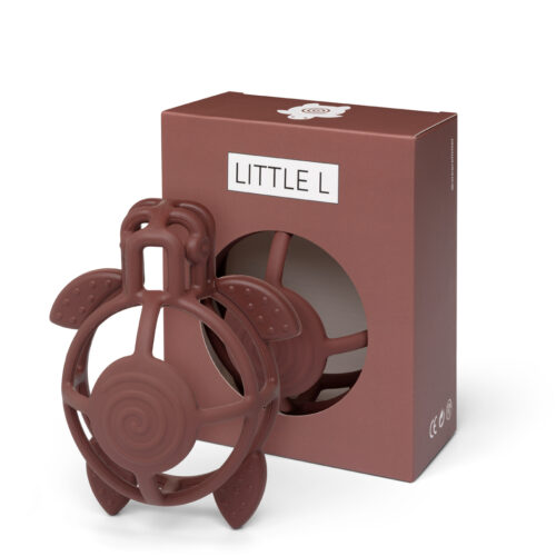 Little L bijtring schildpad