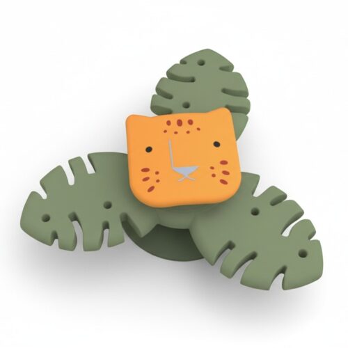 sensorische spinner tijger