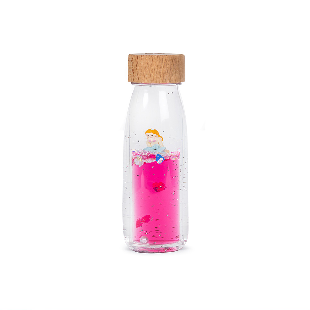 petit boum sensorische fles zee