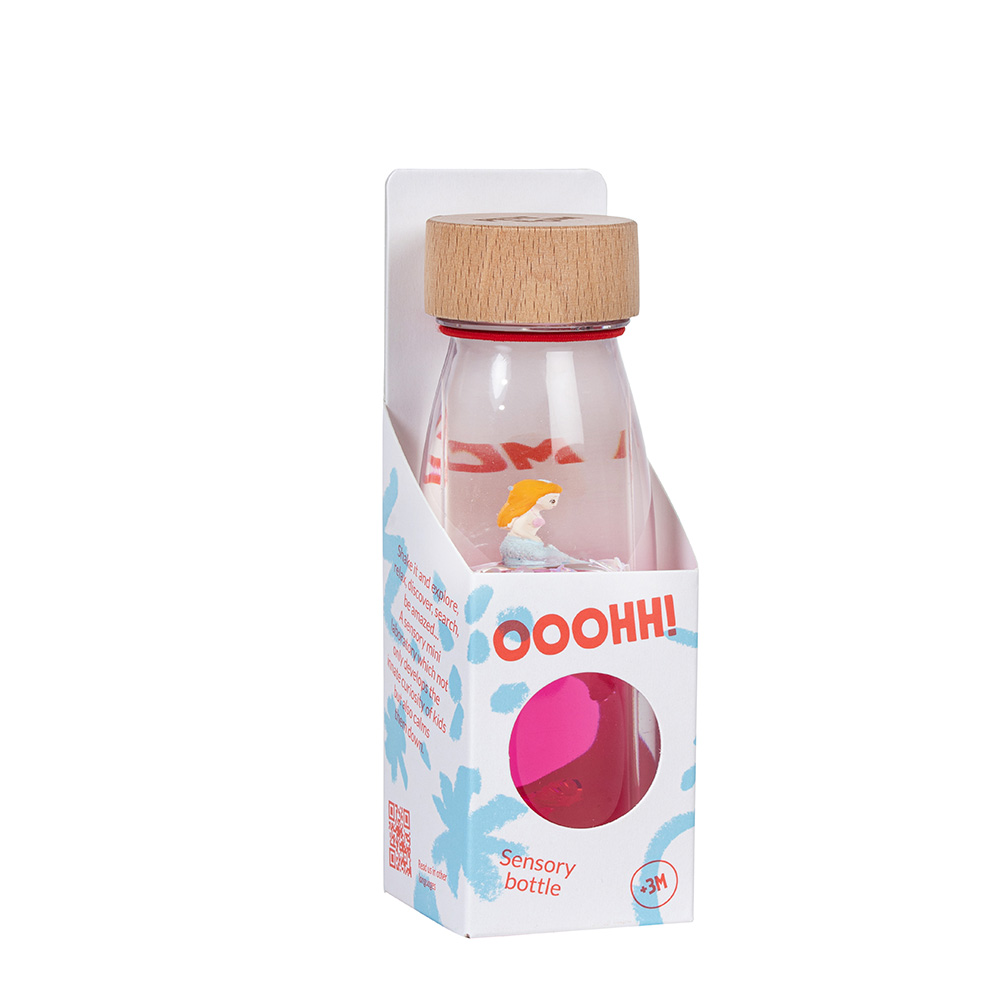 petit boum sensorische fles zee