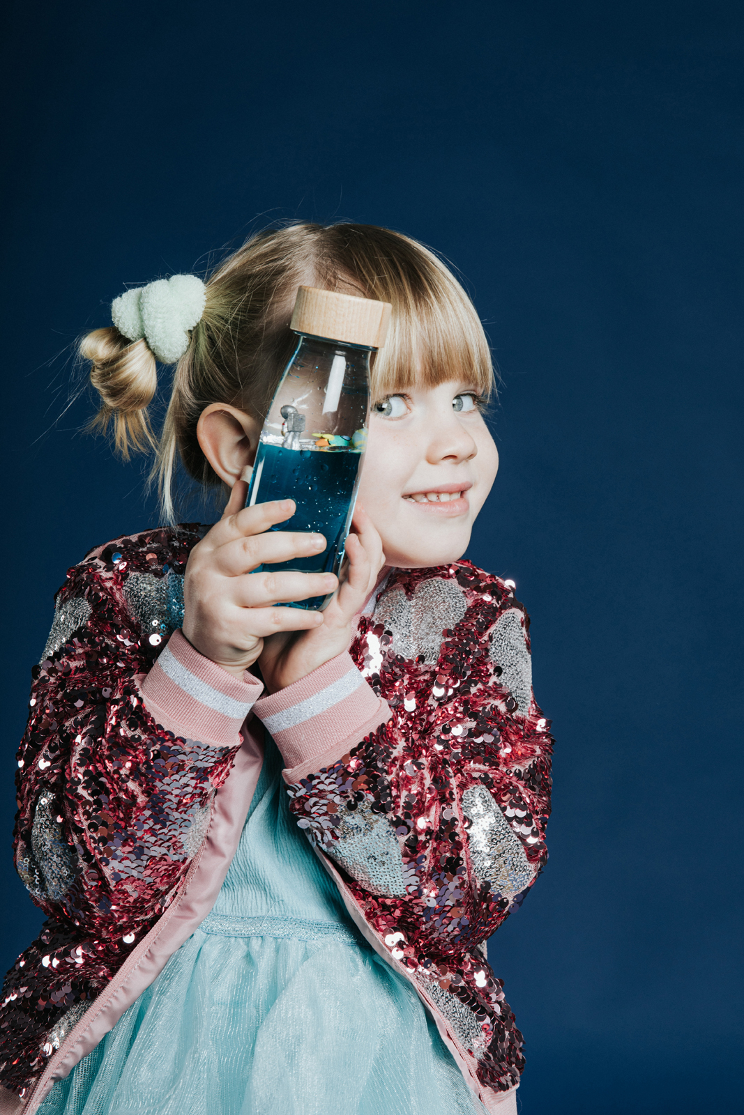 petit boum sensorische fles universum