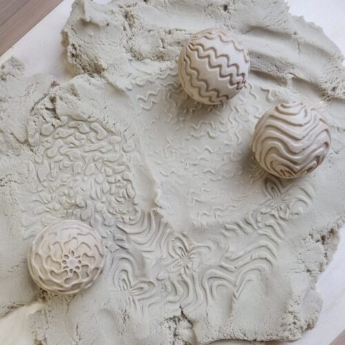 kiddi sensorische ballen