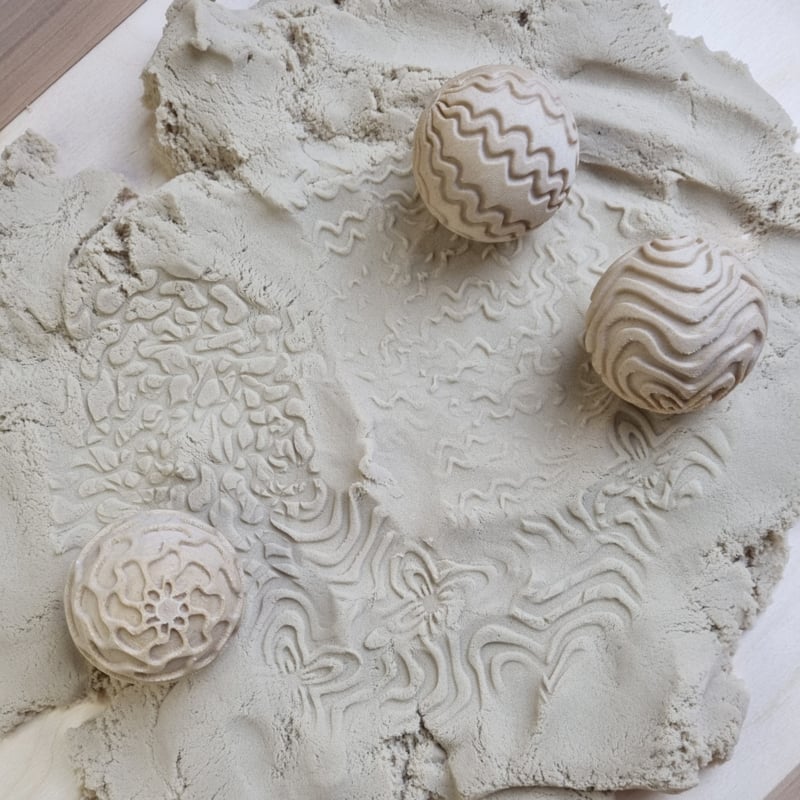 kiddi sensorische ballen