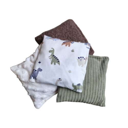 Alternative view of Sensorisch pittenzakje hondjes