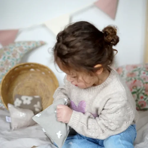 pit and play sensorische pittenzakjes natural spark