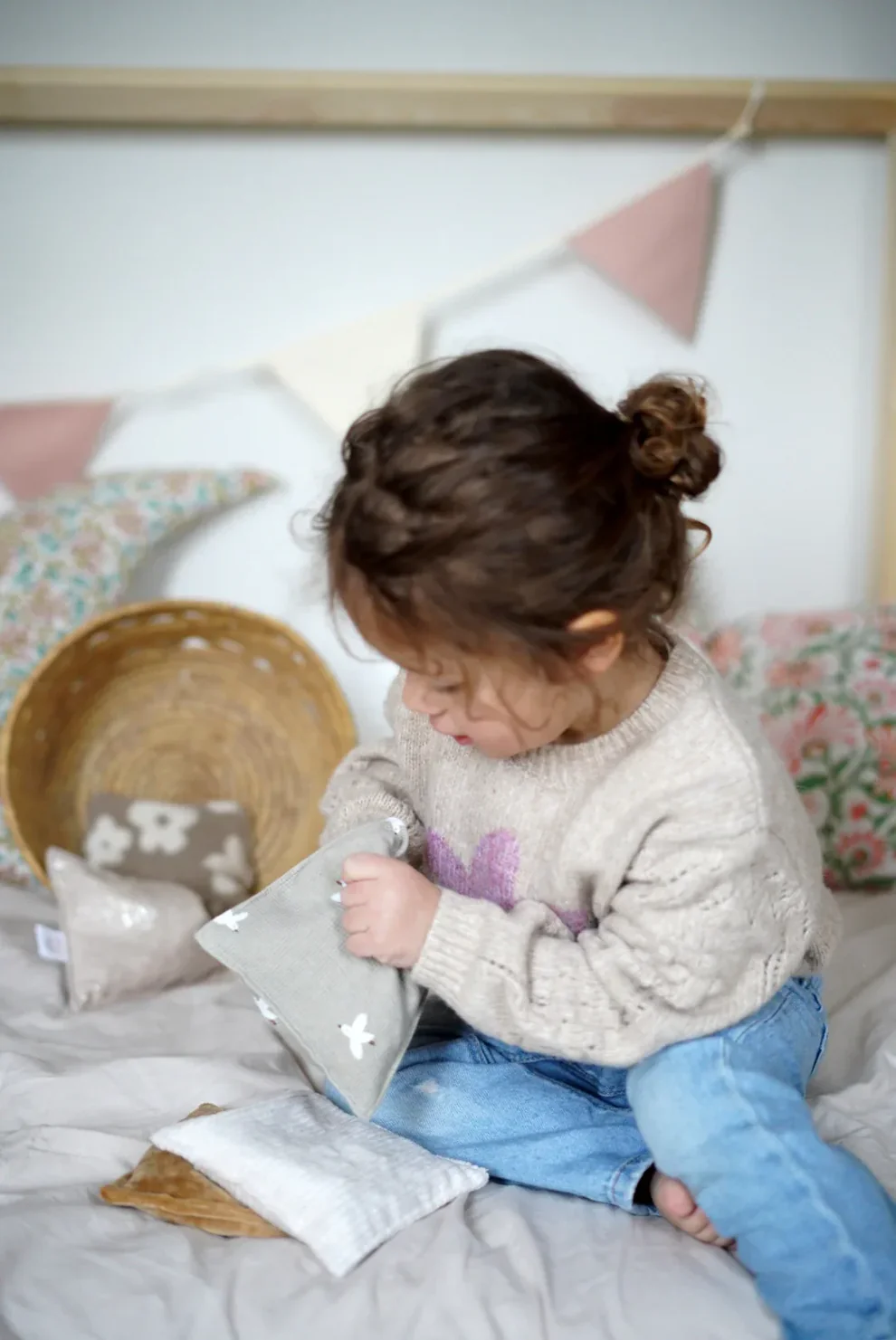 pit and play sensorische pittenzakjes natural spark