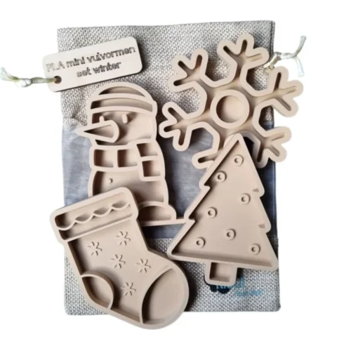 Kiddi vulvormen - winter