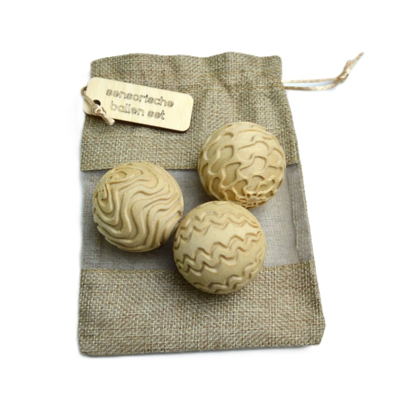 kiddi sensorische ballen