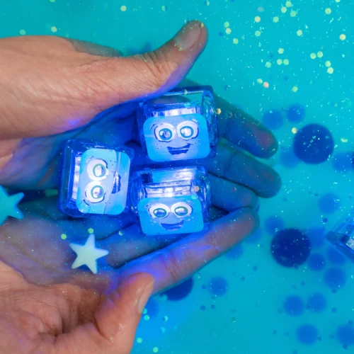 glo pals blauw