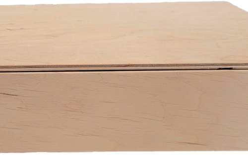 houten speelbak mini