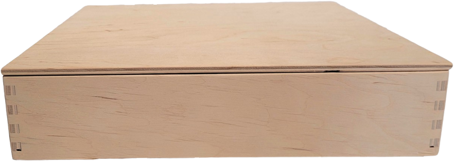 houten speelbak mini