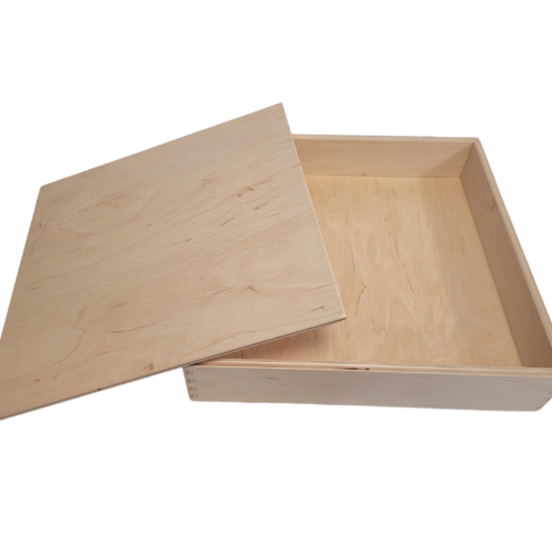 houten speelbak mini