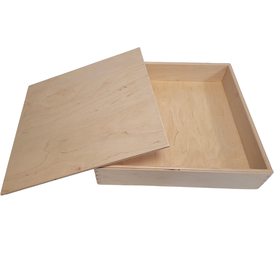 houten speelbak mini