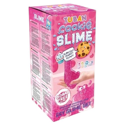 tuban diy slijm kit cookie