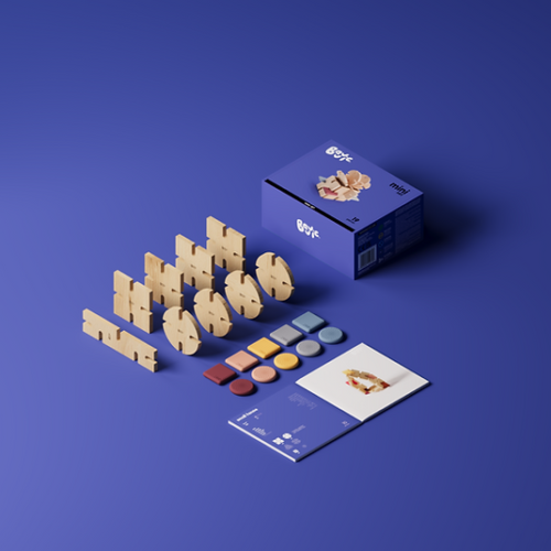 Bavvic Mini Set - 19 stuks