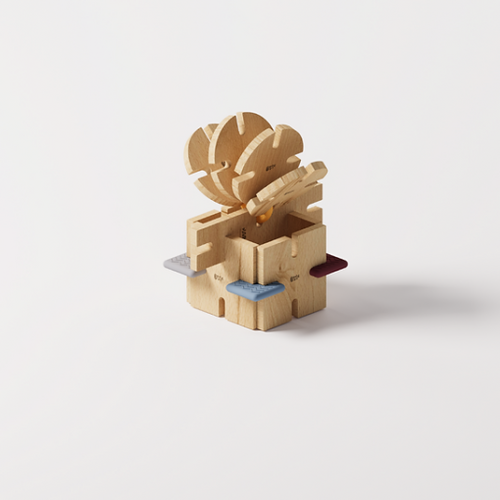 Alternative view of Bavvic Mini Set - 19 stuks