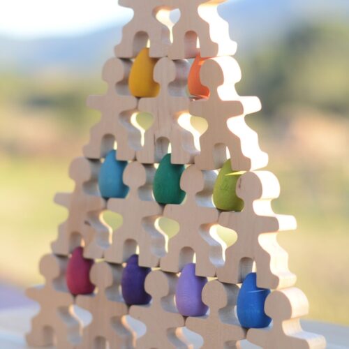 Alternative view of Flockmen - 16-delig