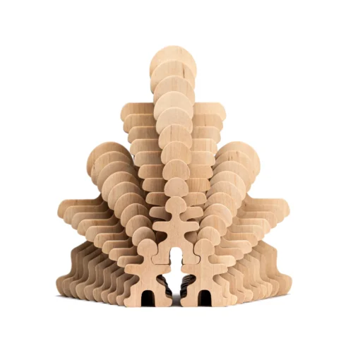 Alternative view of Flockmen Family - 30-delig