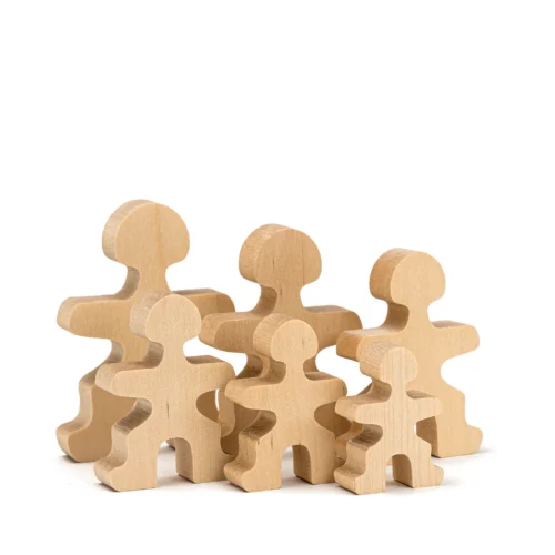 Flockmen Family 30 delig 3