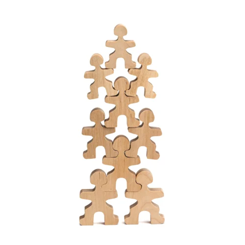 Flockmen Family 30 delig 4