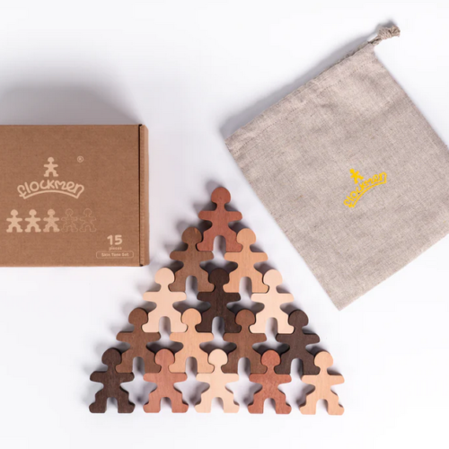 Flockmen Skin Tones 15 delig 2