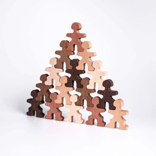 Flockmen Skin Tones - 15-delig