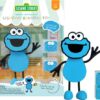 Glo Pals Cookie Monster Speelvriendje inclusief 2 lichtgevende blokjes