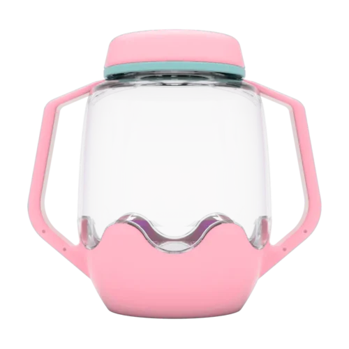 Glo Pals Sensorische speelbeker - Roze