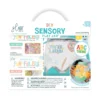 Glo Pals Sensorische speelbeker Set – Blauw
