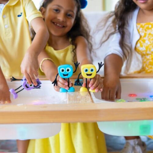 Glo Pals speelvriendjes 1