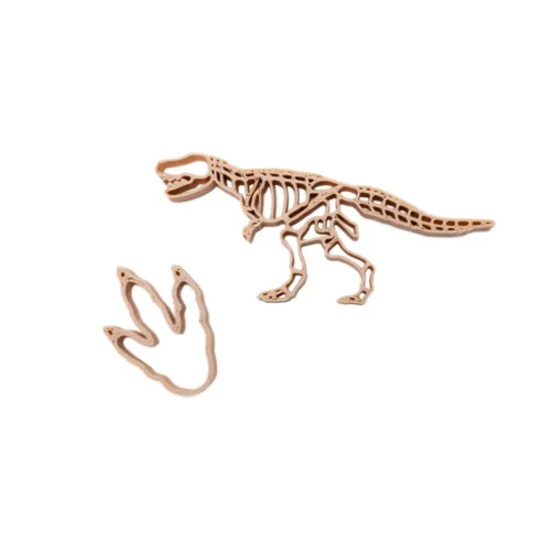 Grennn Dino en Poot Uitstekers