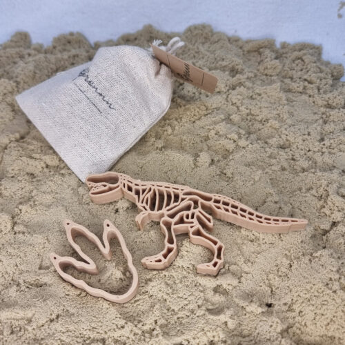 Alternative view of Grennn Dino en Poot Uitstekers