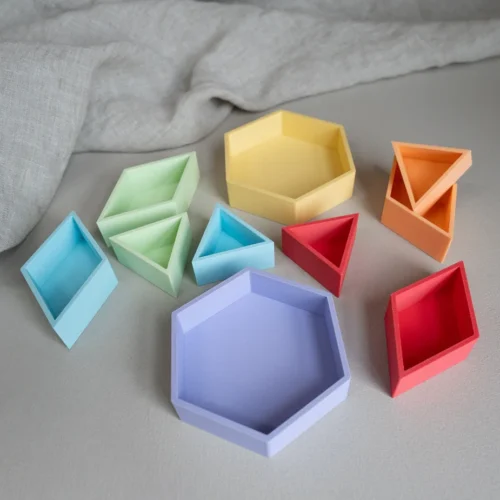 Grennn Mandigo set pastel mini 2