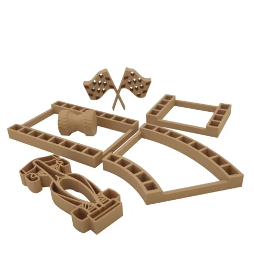 Grennn Race Uitstekers