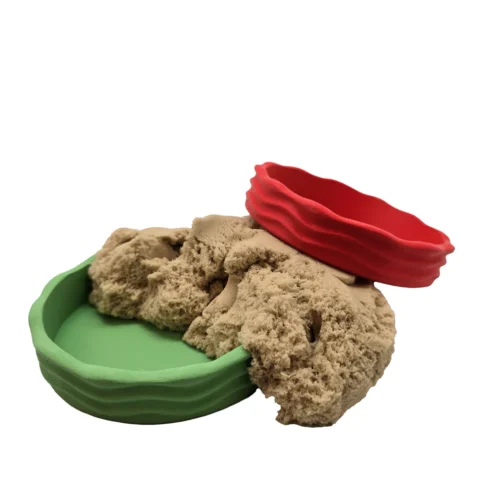 Grennn Wave Regenboogbakjes 3