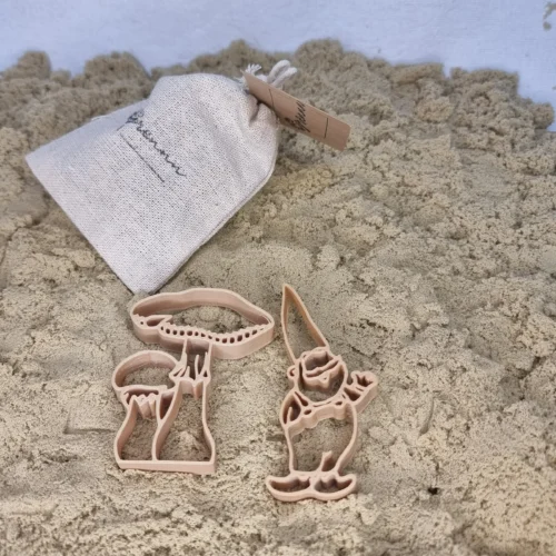 Alternative view of Grennn paddenstoel en kabouter uitsteker