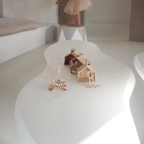 Alternative view of Grennn speelbakje circus