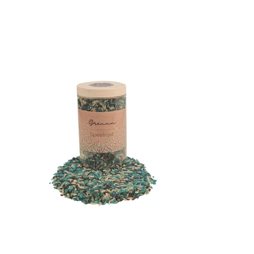 Grennn speelrijst Sneeuw