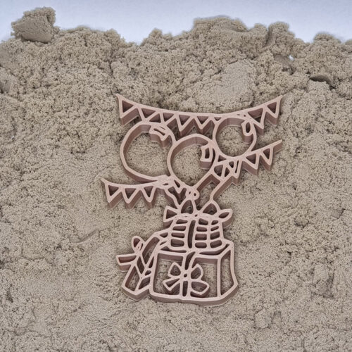 Alternative view of Grennn verjaardag uitsteker