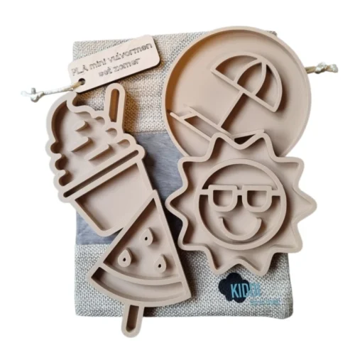 PLA vulvormen - zomer