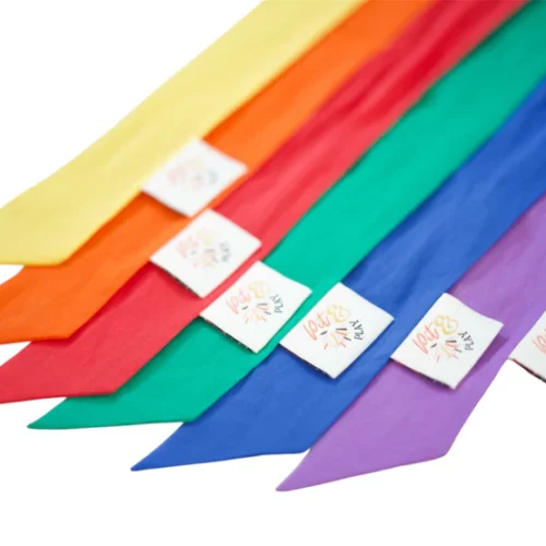 Alternative view of Pit & Play Speellinten Regenboog