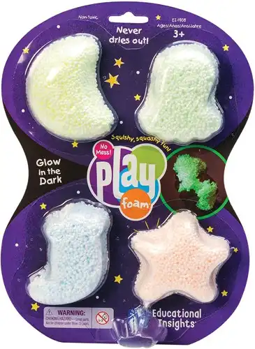 Playfoam Glow In The Dark