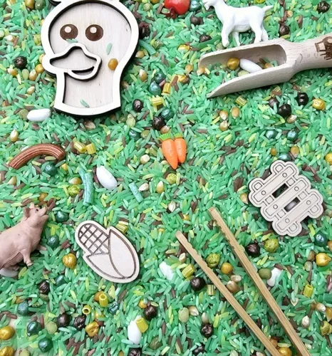 PourAndPlay Boerderij