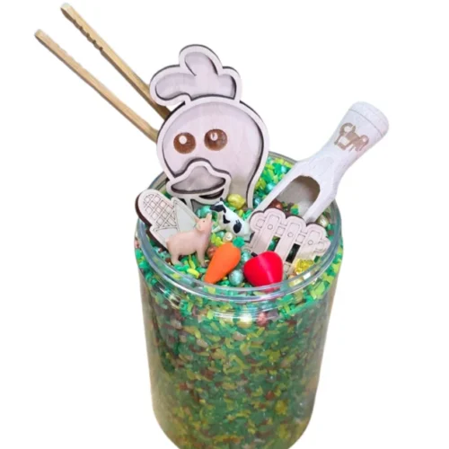 PourAndPlay Boerderij