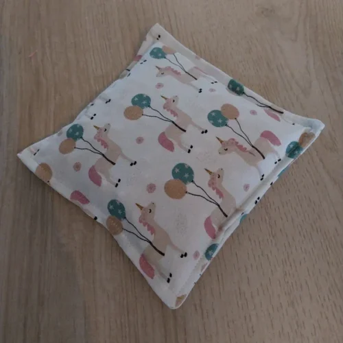 Alternative view of Sensorisch Pittenzakje Eenhoorn