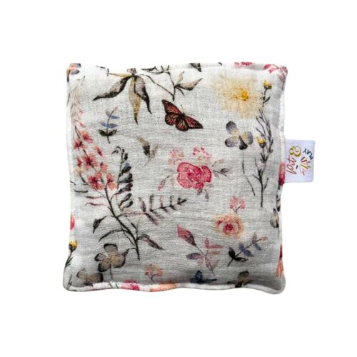 Sensorisch Speelzakje bloemen