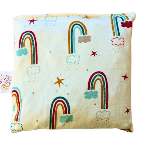 Sensorisch Pittenzakje Regenbogen