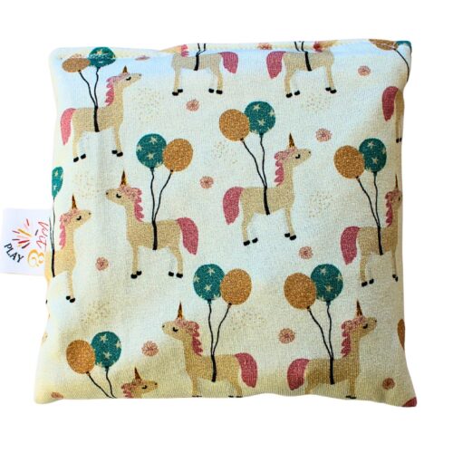 Sensorisch Pittenzakje Eenhoorn