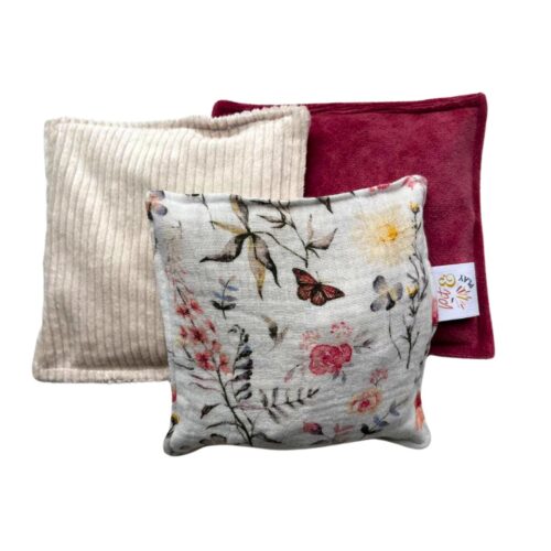 Sensorische pittenzakjes Roze